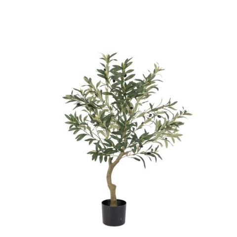 PIANTA ULIVO CON VASO H.90